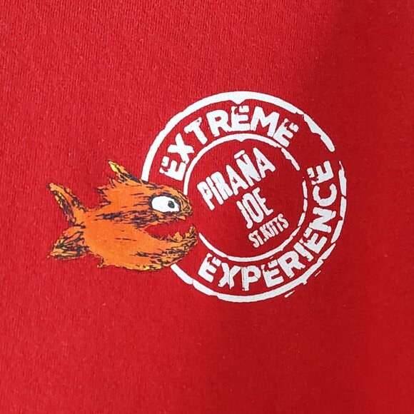 Lot of 4 Pirana Joe's Short Sleeve Men's T-Shirts Size XXL - Picture 8 of 16